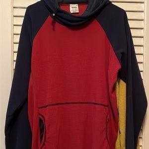 Never worn L Mens Melanzana